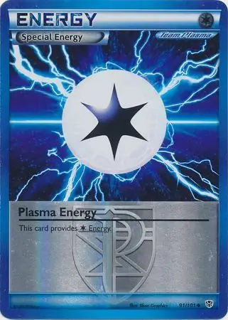 Plasma Energy Reverse Holo