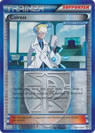 Colress Reverse Holo