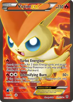Full Art Victini EX