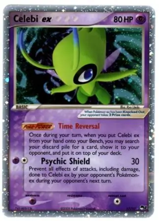 Celebi ex Holo
