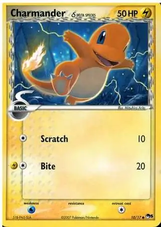 Charmander
