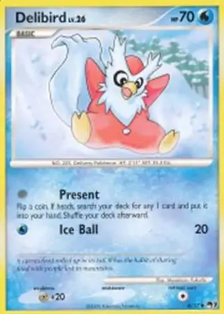 Delibird