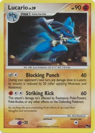 Lucario