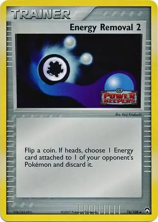 Energy Removal 2 Reverse Holo