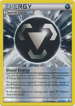 Shield Energy Reverse Holo