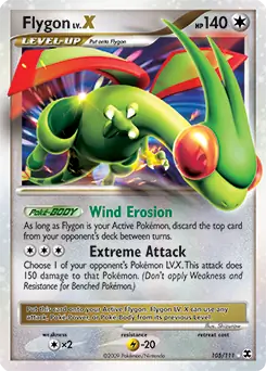 Flygon Lv.X