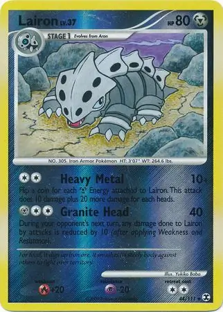 Lairon Reverse Holo
