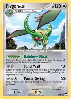 Flygon Holo