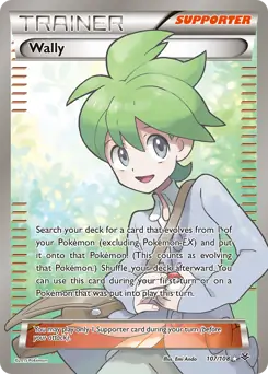 Full Art Wally