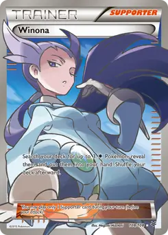 Full Art Winona