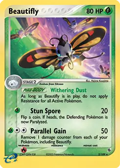 Beautifly Holo