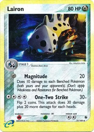 Lairon Reverse Holo