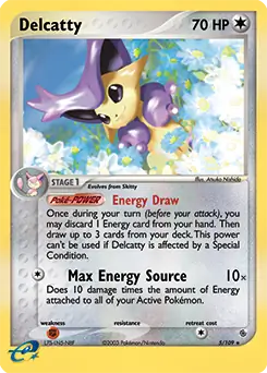 Delcatty Holo