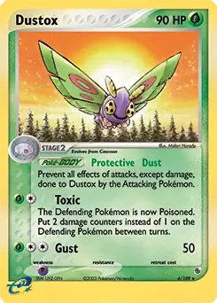 Dustox Holo