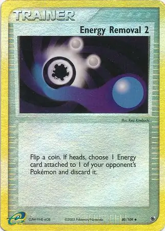 Energy Removal 2 Reverse Holo