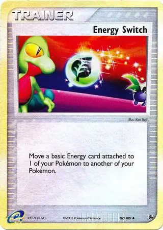 Energy Switch Reverse Holo