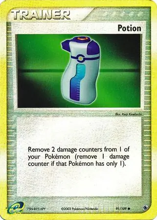 Potion Reverse Holo
