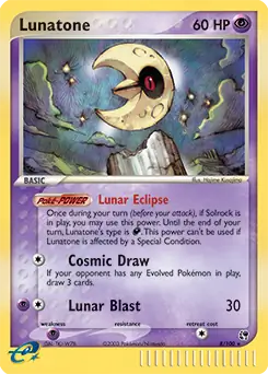 Lunatone Holo