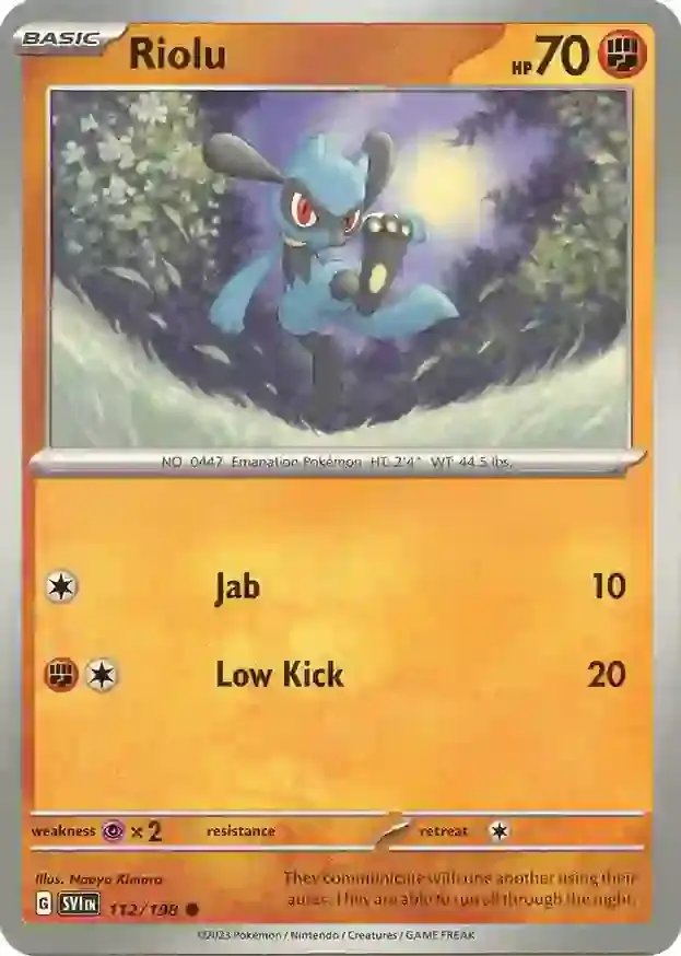 Riolu
