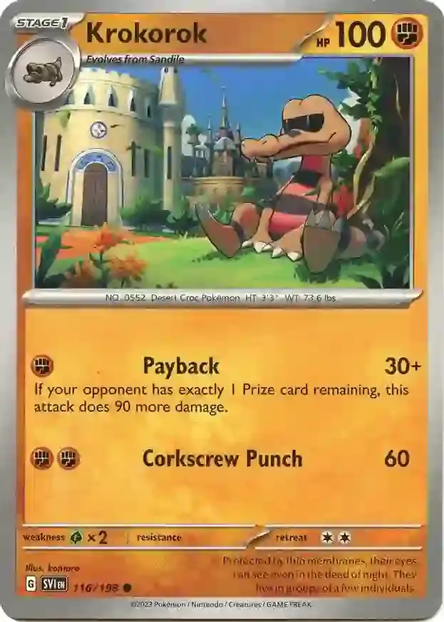 Krokorok