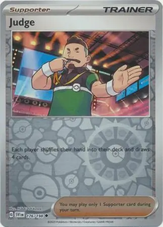 Judge Reverse Holo