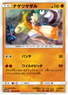 Passimian Pokemon card from Seen the Rainbow Battle