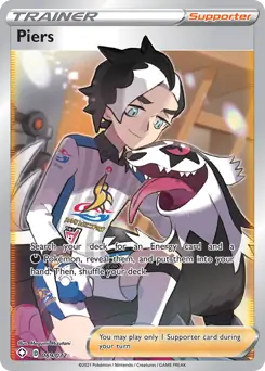 Full Art Piers