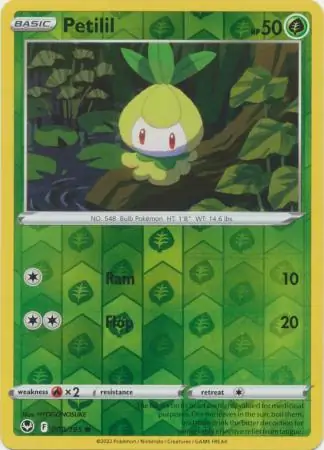 Petilil Reverse Holo