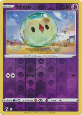 Solosis Reverse Holo