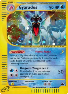 Gyarados Holo