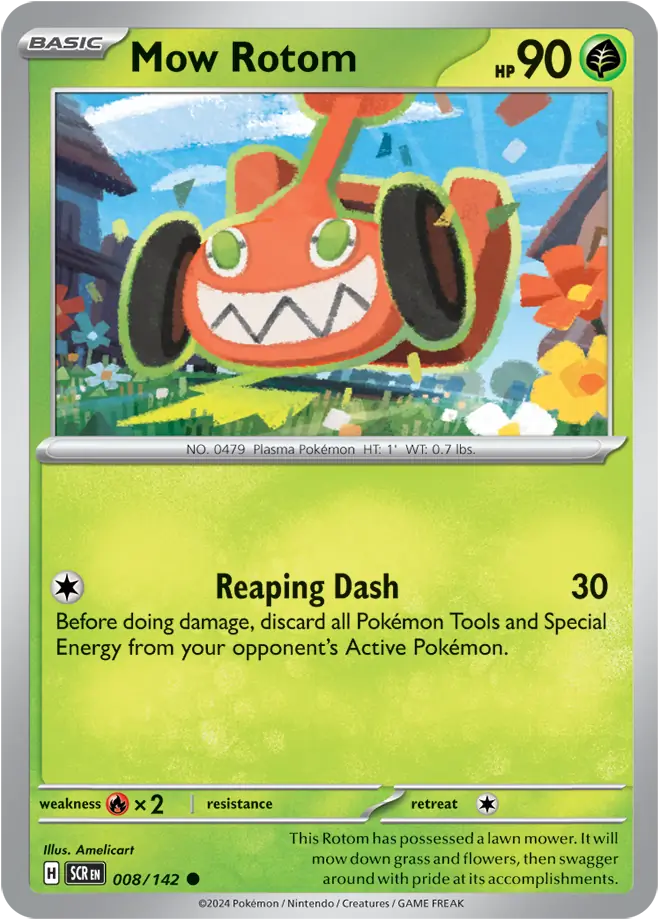 Mow Rotom