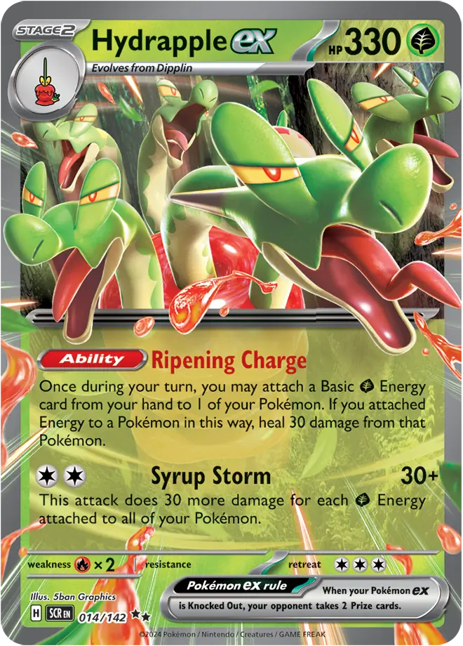 Hydrapple