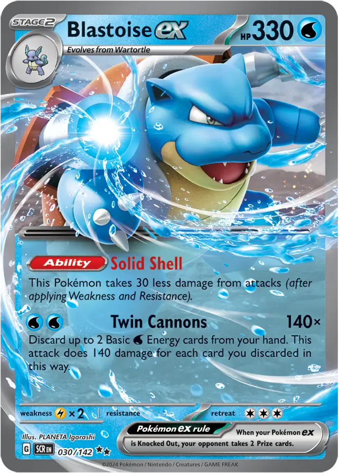 Blastoise