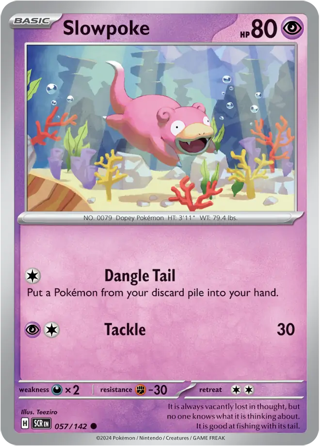 Slowpoke