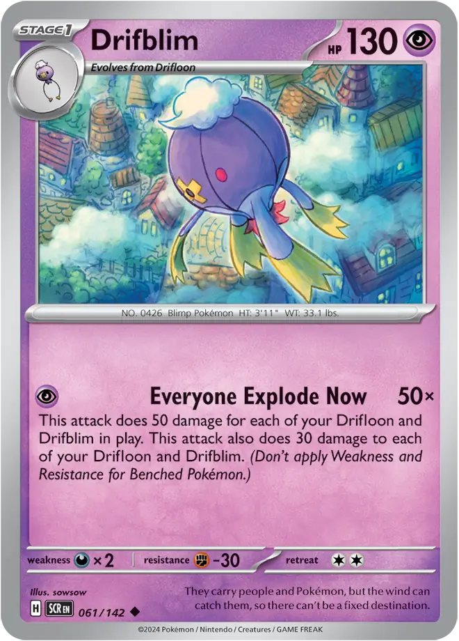 Drifblim