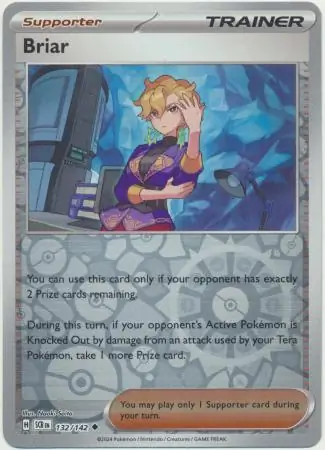 Briar Reverse Holo