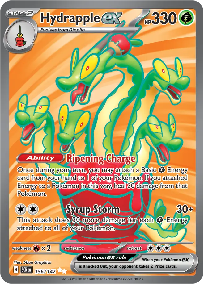 Hydrapple