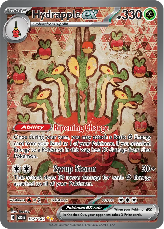 Hydrapple
