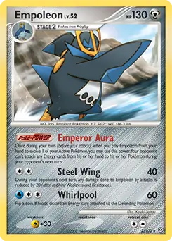 Empoleon Holo