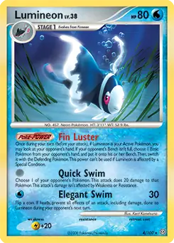 Lumineon Holo