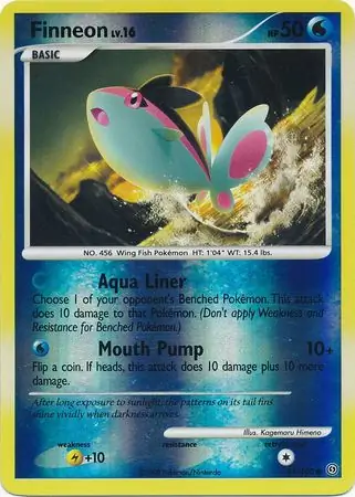 Finneon Reverse Holo