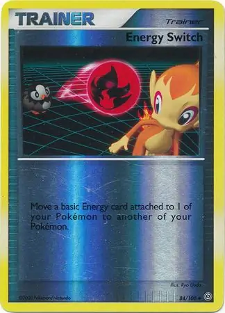 Energy Switch Reverse Holo