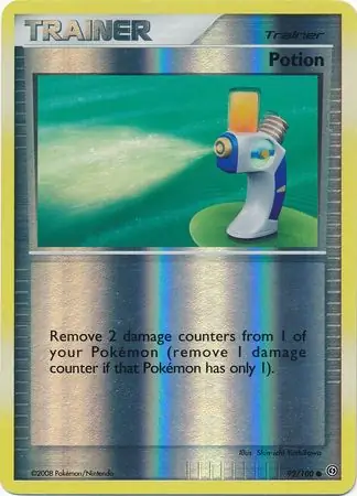 Potion Reverse Holo