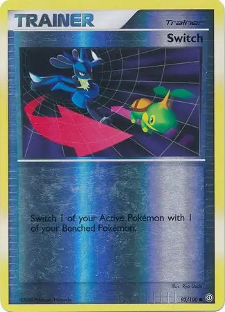 Switch Reverse Holo