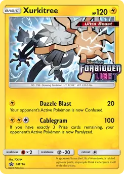 Xurkitree Prerelease