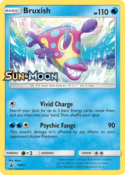 Bruxish Prerelease