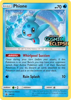 Phione Prerelease