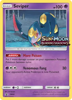 Seviper Prerelease