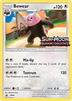 Bewear Prerelease