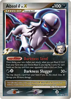 Absol G Lv.X